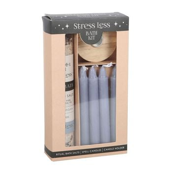 Stress Less Ritual Bath Kit
