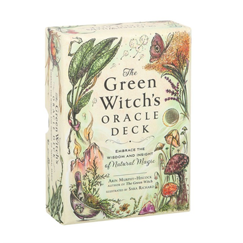 The Green Witch Oracle Cards