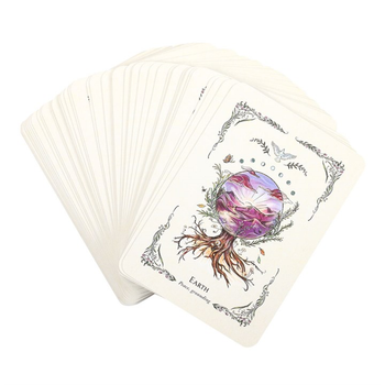 The Green Witch Oracle Cards